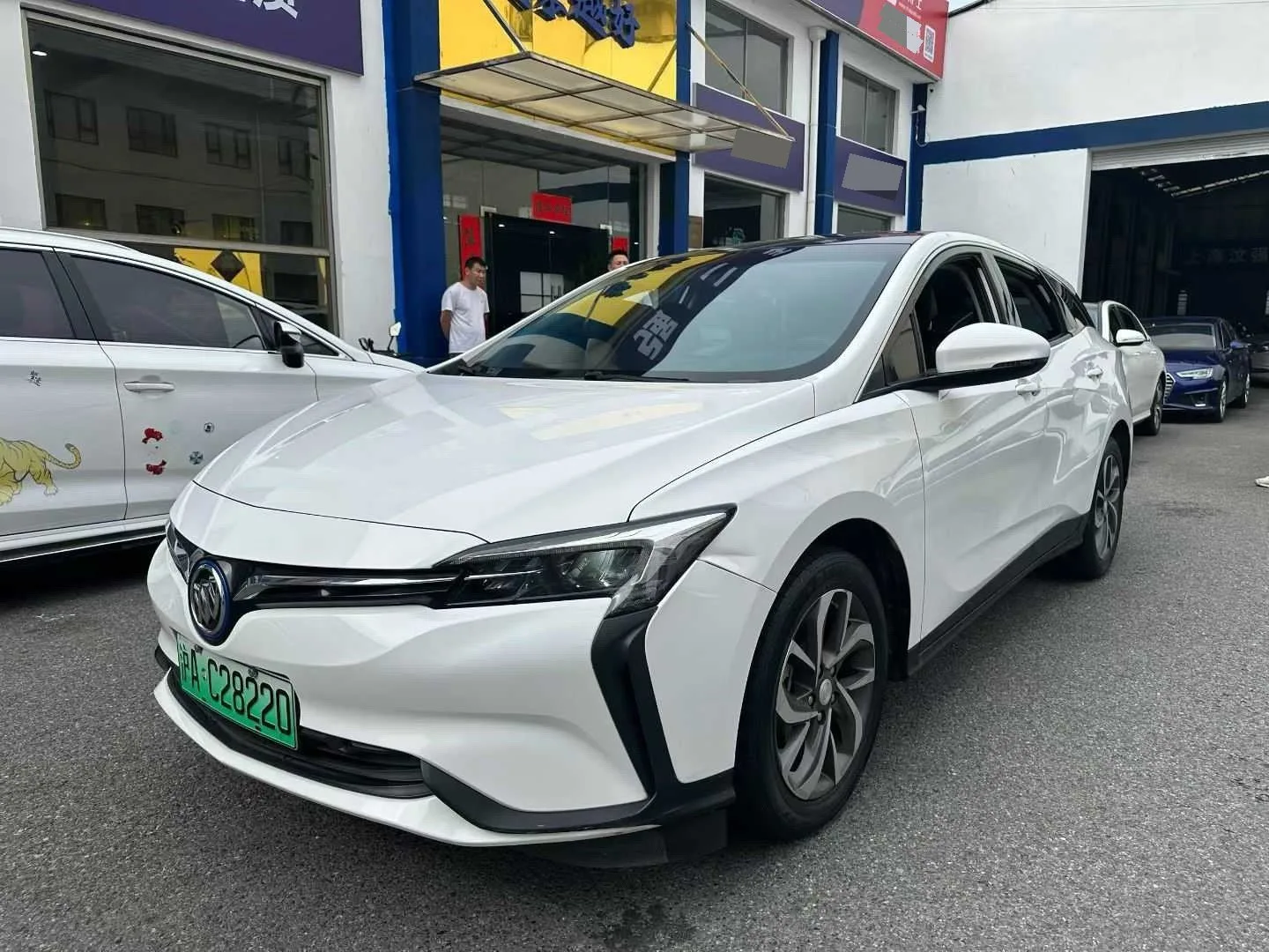 Weilan 6 2019 Model, Connected Smart Enjoy Edition