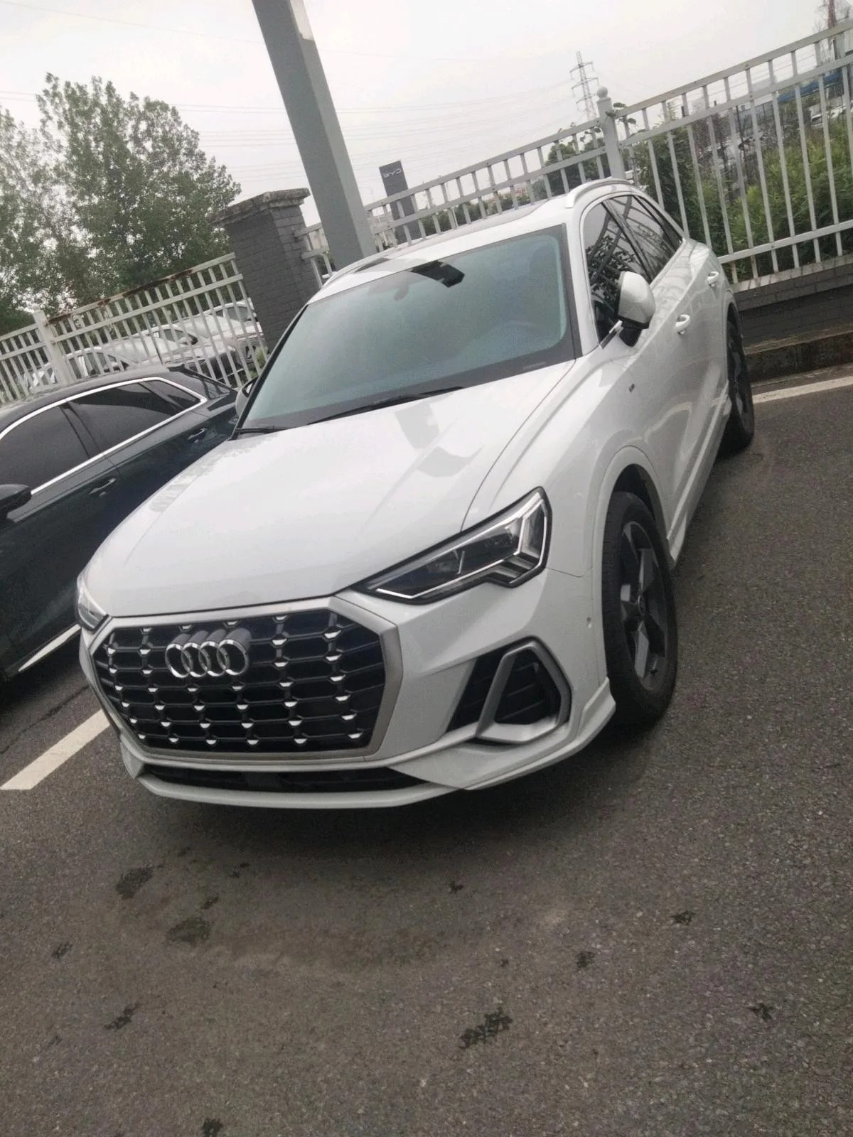Audi 2023 Q3 1.4TFSI 35TFSI Fashion Dynamic Automatic