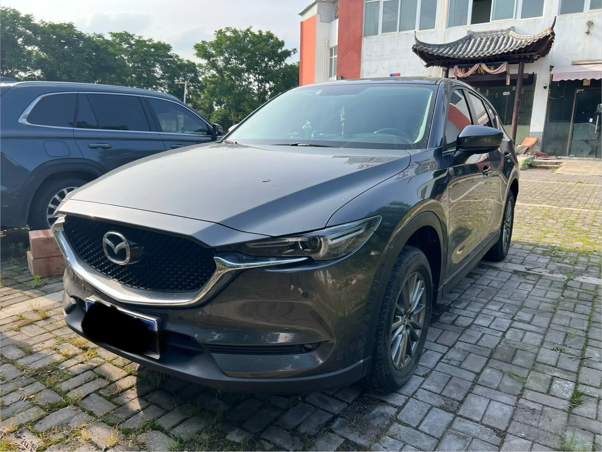 Mazda CX-5 2020 Facelift 2.0L Automatic 2WD Smart Edition
