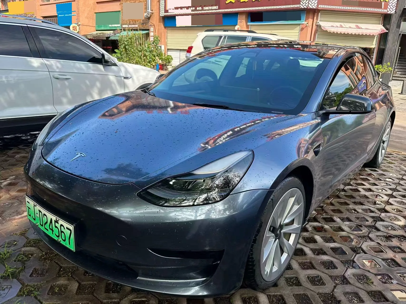 Model 3 2022 Rear-Wheel Drive
