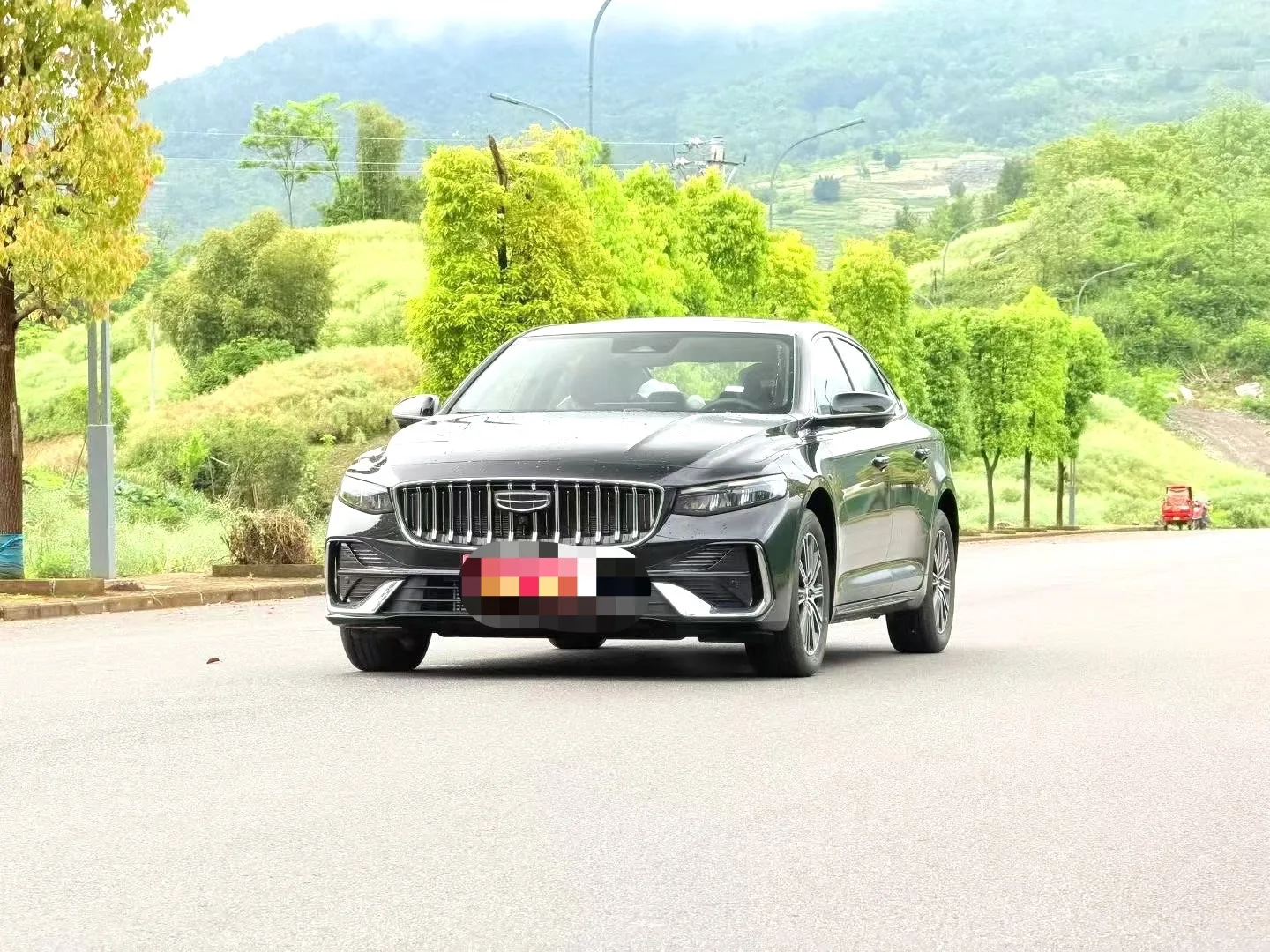 Geely 2026 Xingrui 1.5TD Oriental Yao Kunlun Edition Automatic