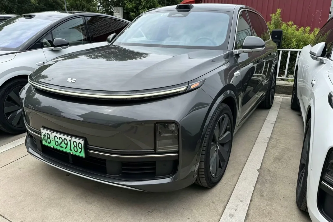 Li Auto L8 2023 Max
