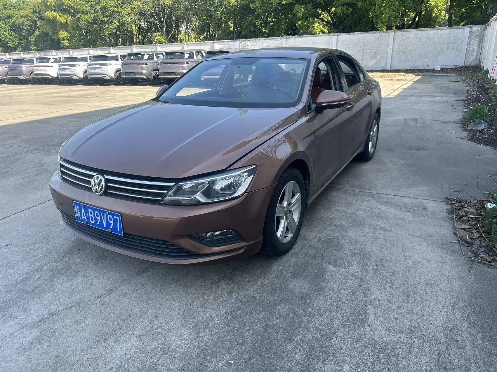 Lamando 2017 230TSI DSG Fashion Edition