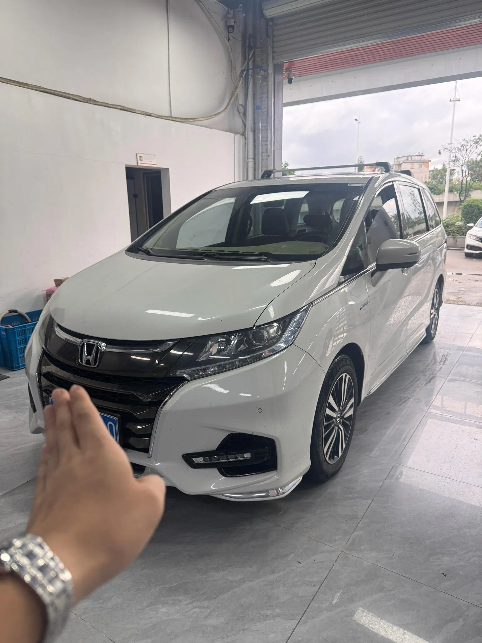 2019 Odyssey 2.0L Sharp & Smart Edition