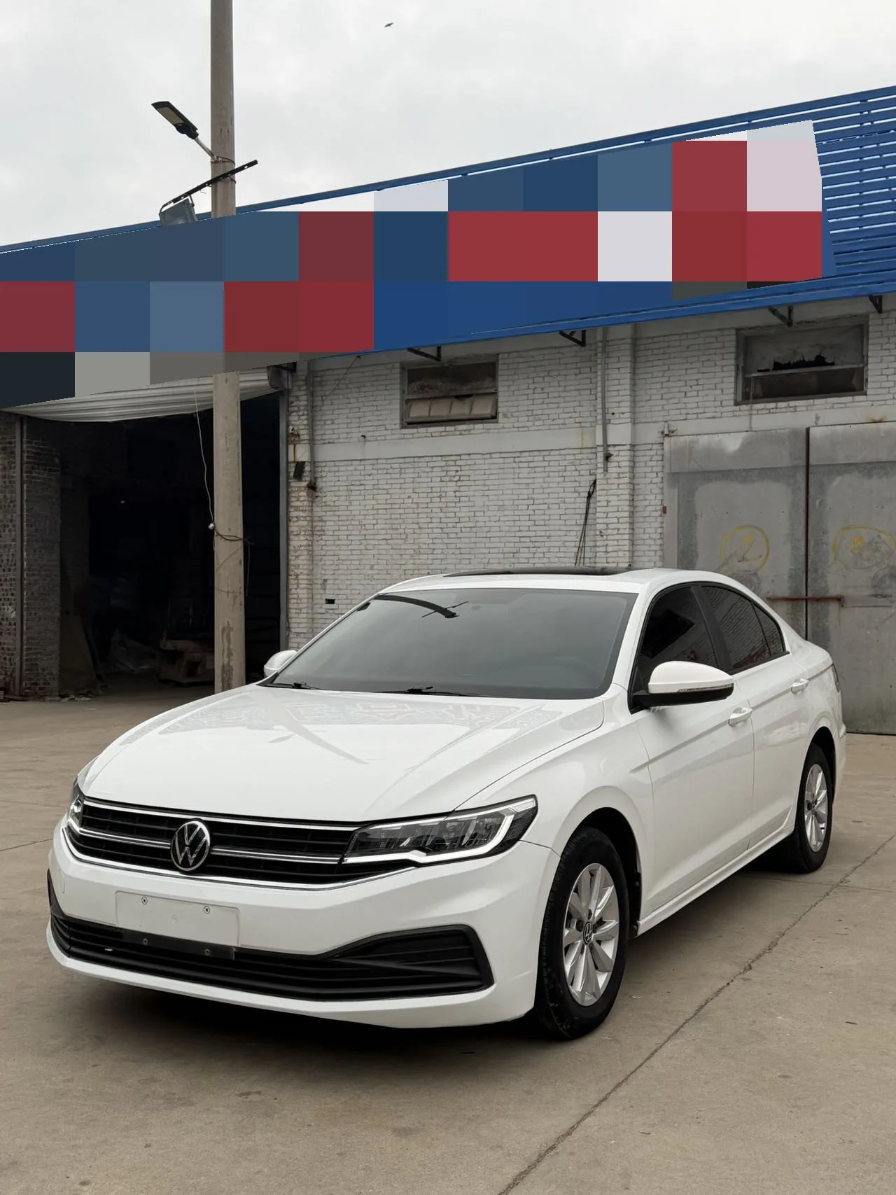 2020 Volkswagen Bora 1.5L Automatic Fashion Edition