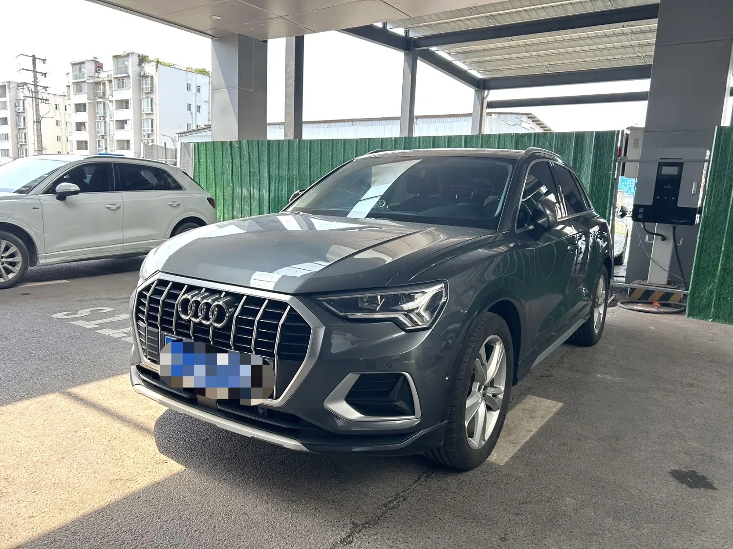 Audi Q3 2022 35 TFSI Fashion Elegance