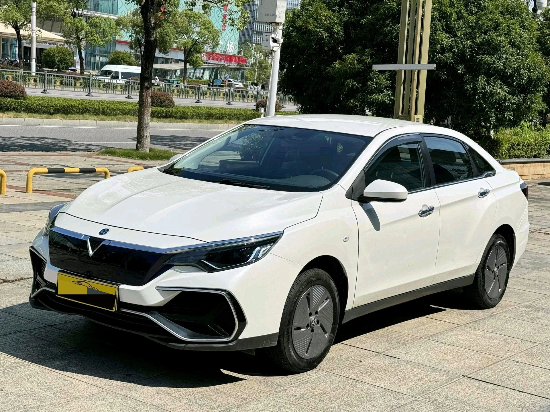 Venucia D60EV 2023 PLUS Comfort Edition CI Model