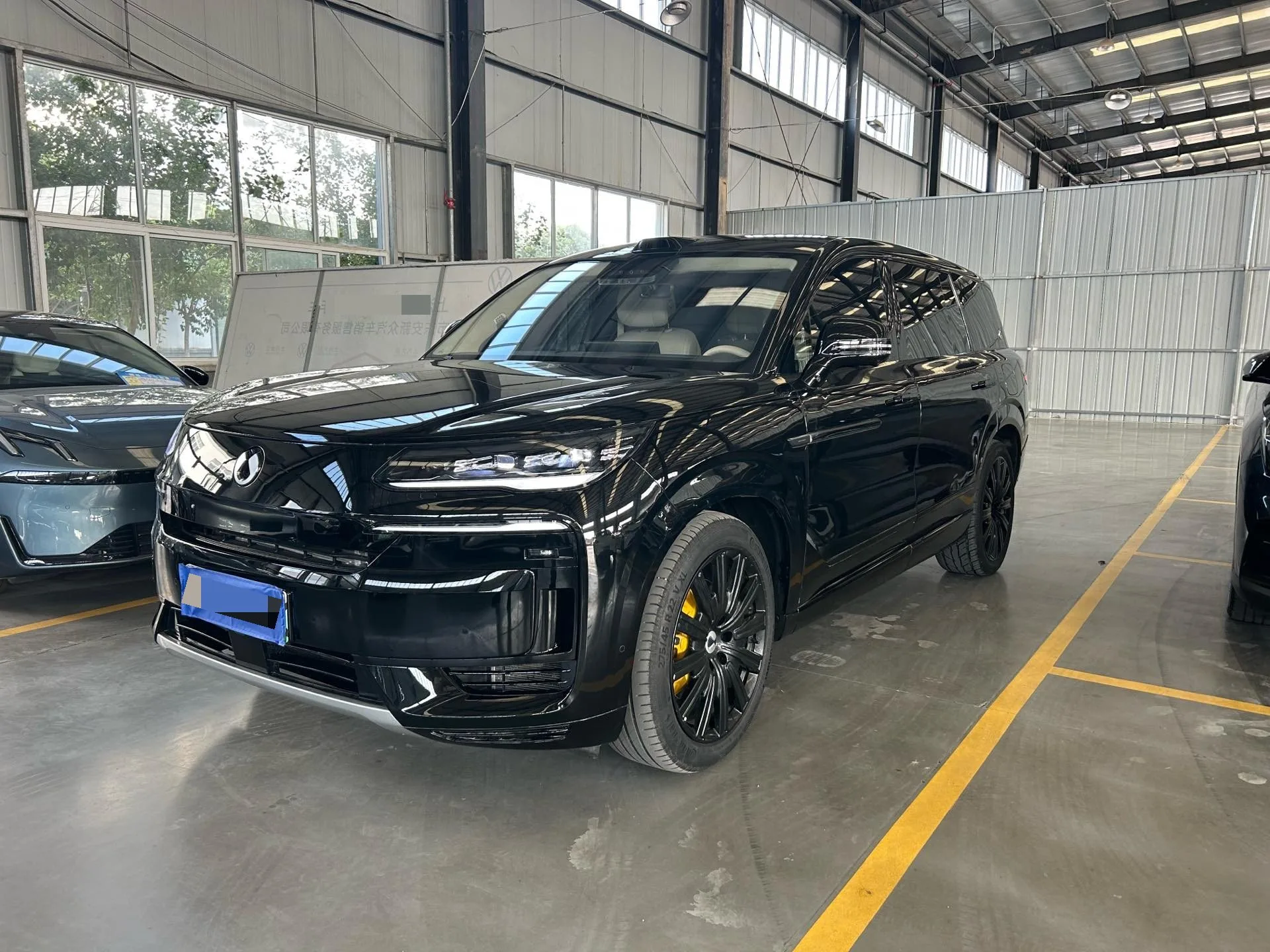Dongfeng Motor 2026 Model Year Dongfeng N9 2.0T CVT Prestige Edition Automatic Transmission