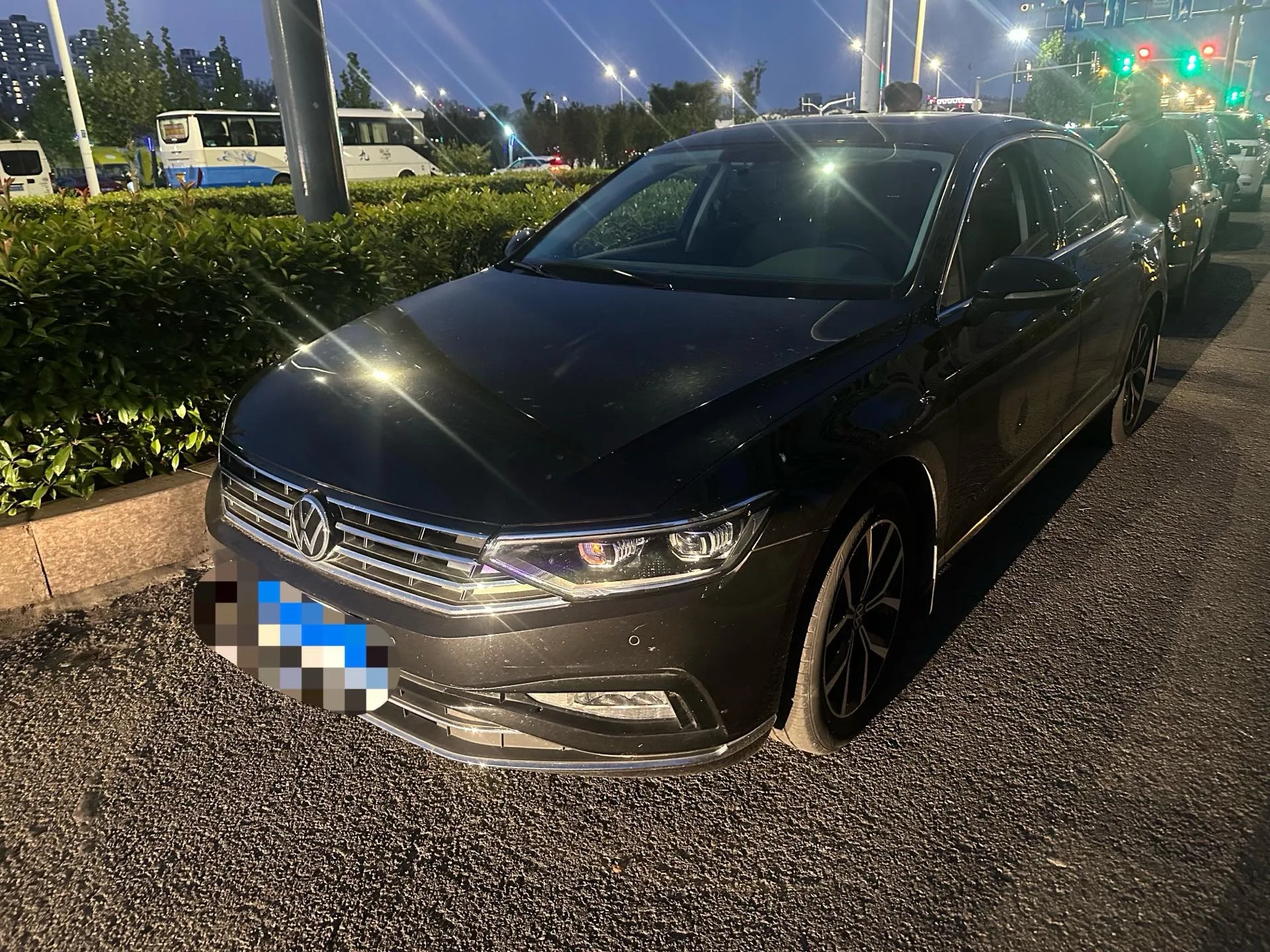 2020 Volkswagen Passat 280TSI DSG Comfort
