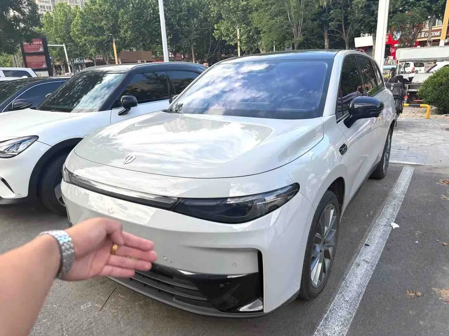 Leapmotor C10 2024 Model 530 Smart Edition