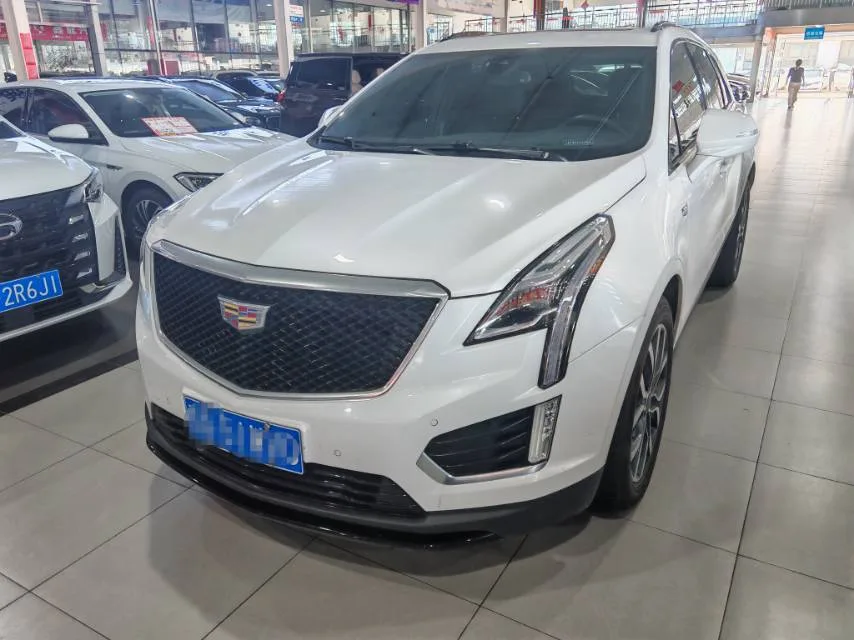 Cadillac XT5 2022 2.0T AWD Luxury