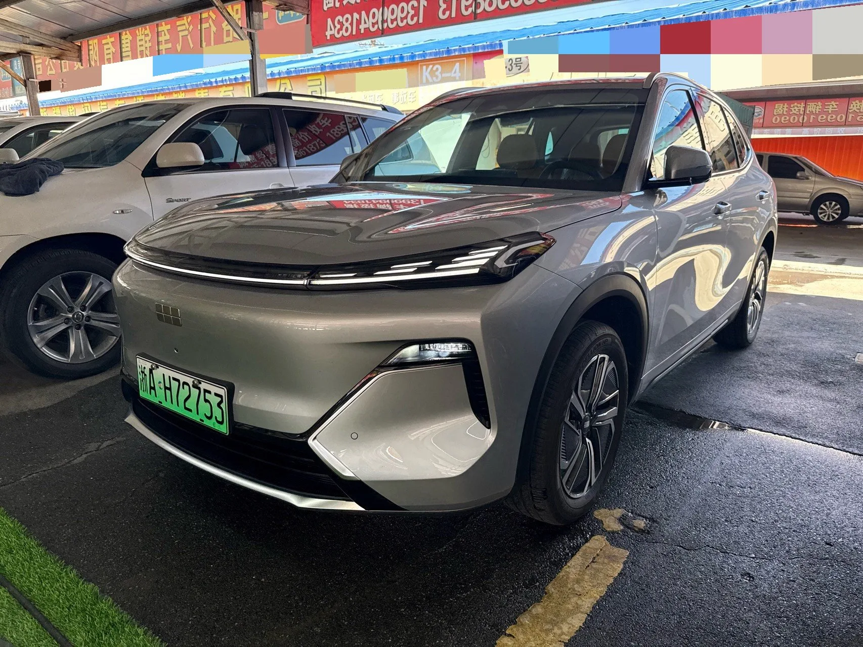 Galaxy Starship 7 2025 120km Explorer+ Edition