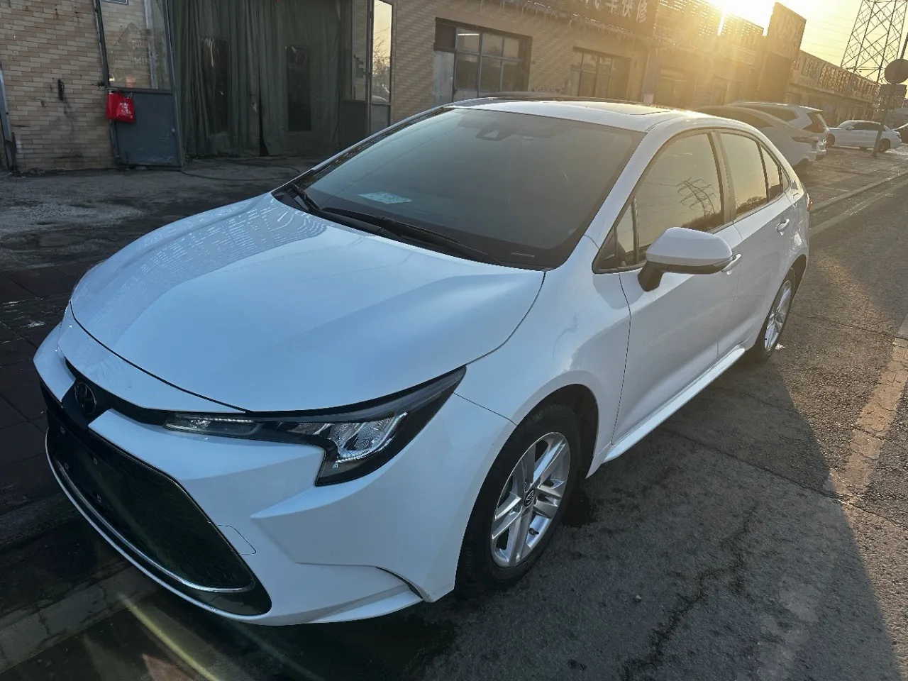 Levin 2022 185T CVT Luxury Edition