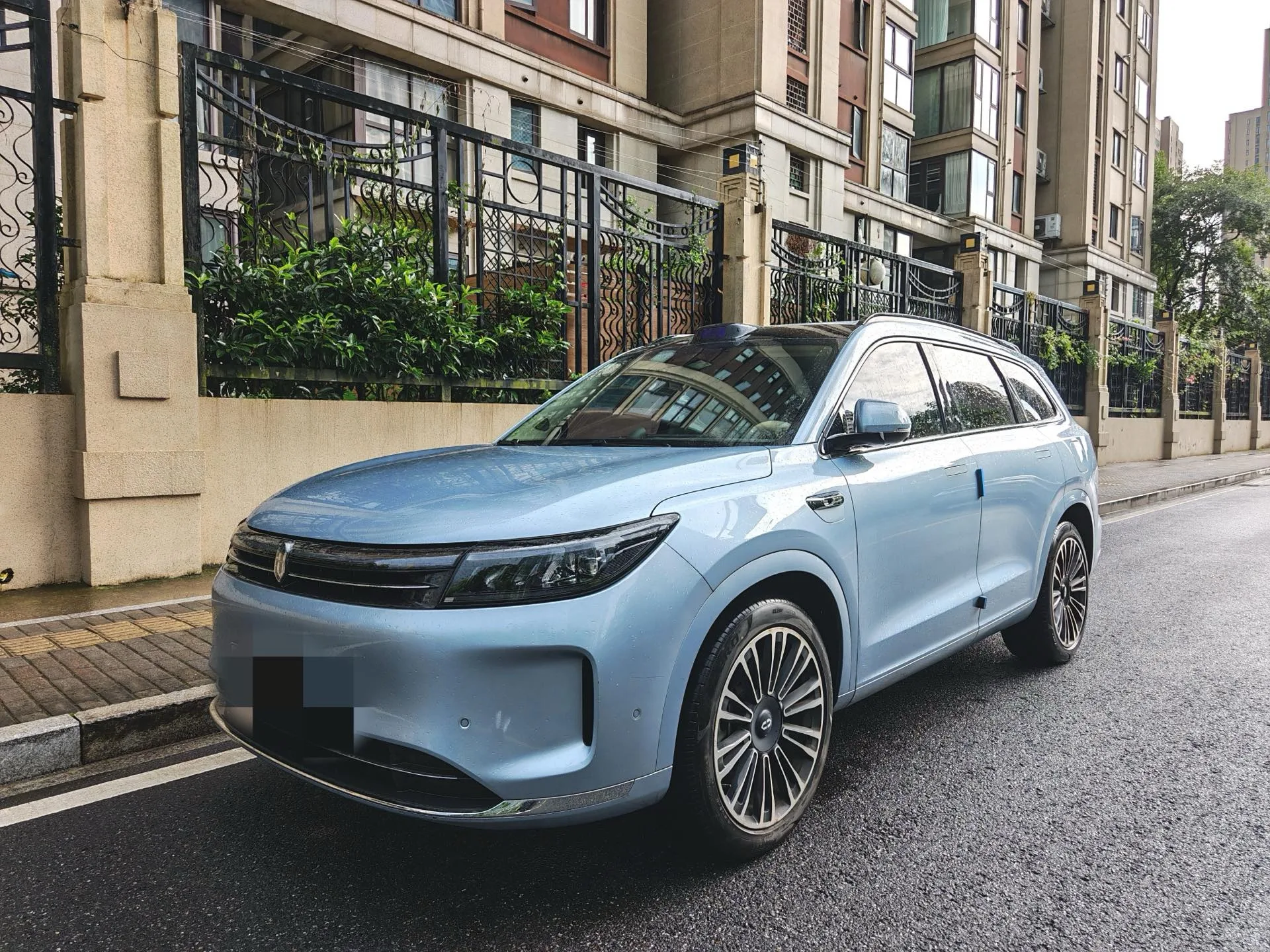 AITO 2024 M7 Intelligent Driving Rear-Wheel Drive Ultra Edition 5-Seat Automatic