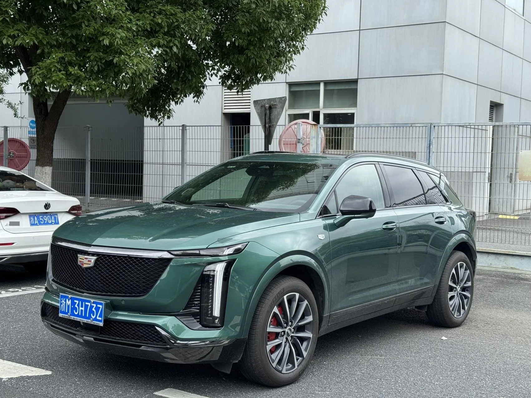 Cadillac XT5 2025 2.0T AWD Premium