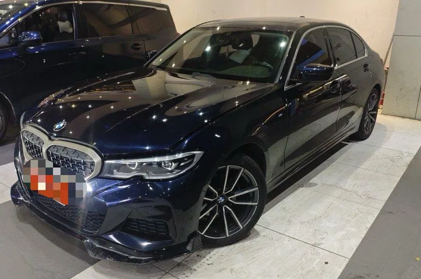2021 BMW 3 Series 325Li M Sport Package