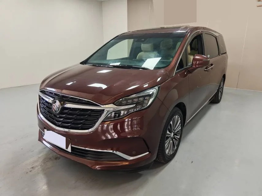 2022 Buick GL8 ES Land尊 653T Flagship