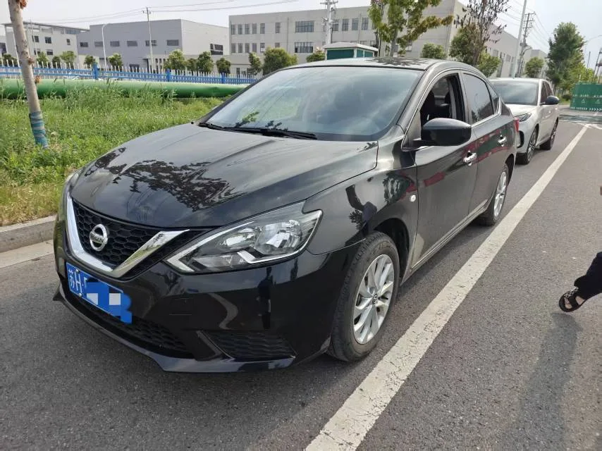 2024 Nissan Sylphy Classic 1.6 CVT XE Comfort Edition Automatic