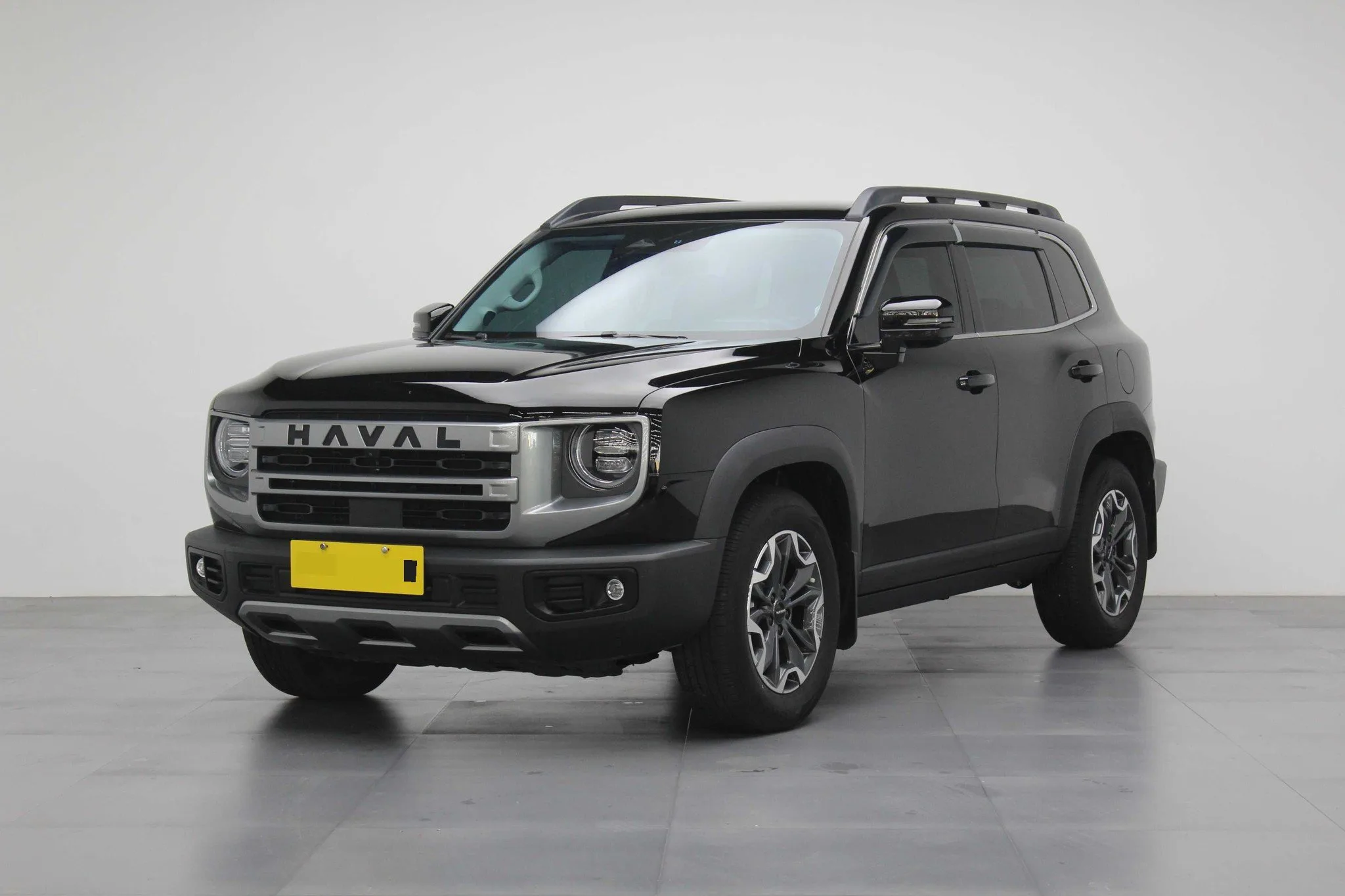 Haval 2024 Big Dog 2.0T Chinese Rural Dog Edition Automatic Transmission