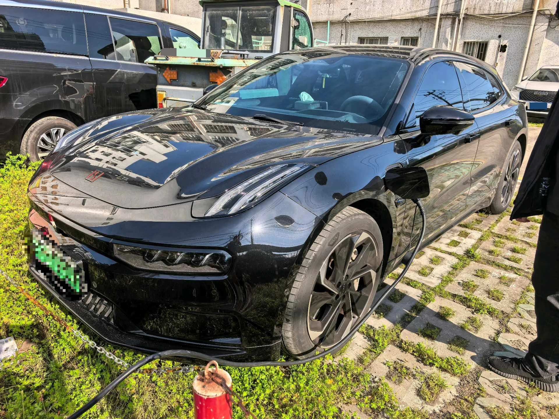 Extreme Krypton 001 2023 WE Edition 86kWh