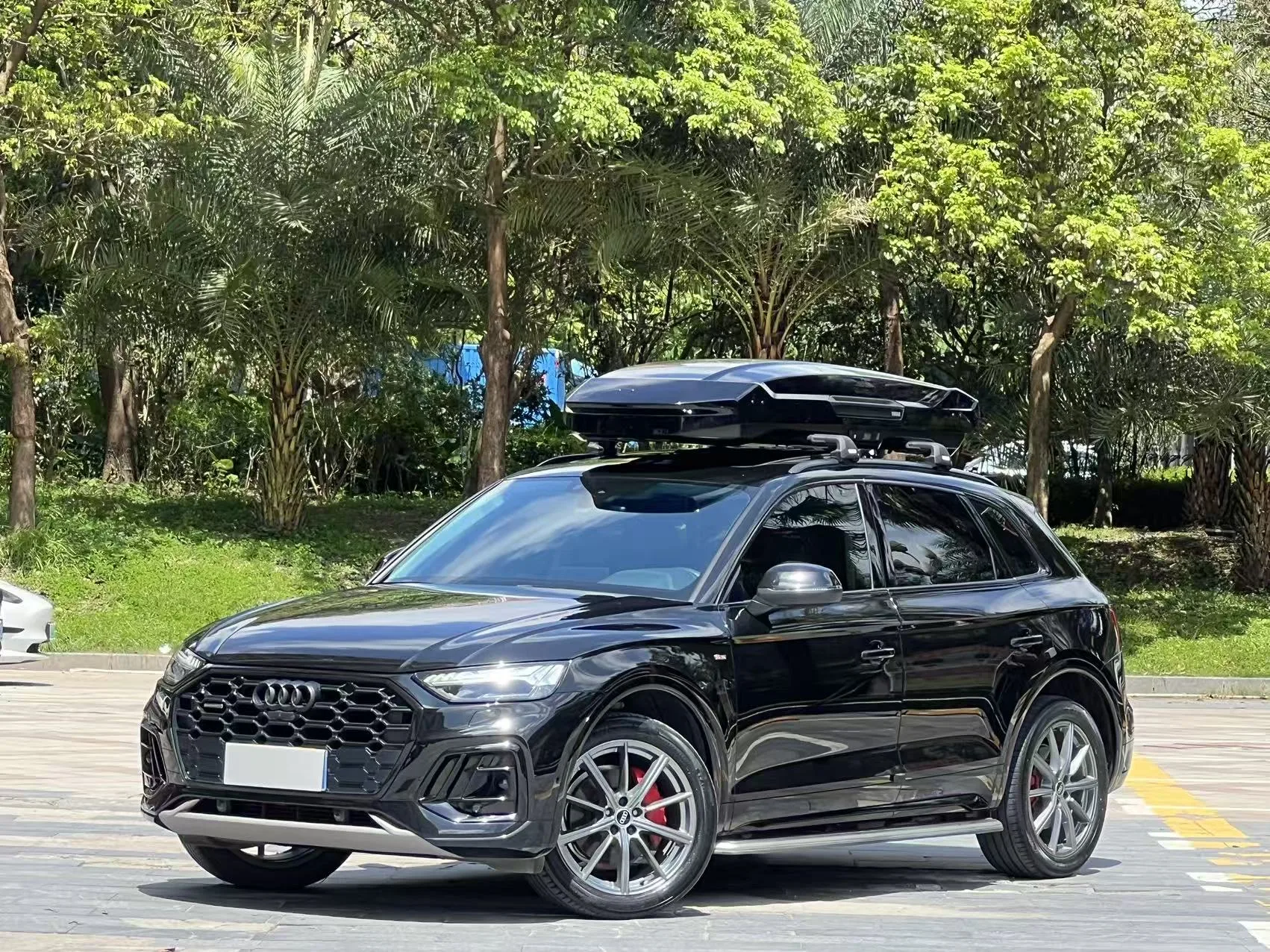 2021 Audi Q5L 45 TFSI Premium Sport Edition