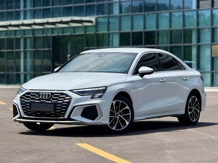 2021 Audi A3 A3L Limousine 35 TFSI Progressive Sport