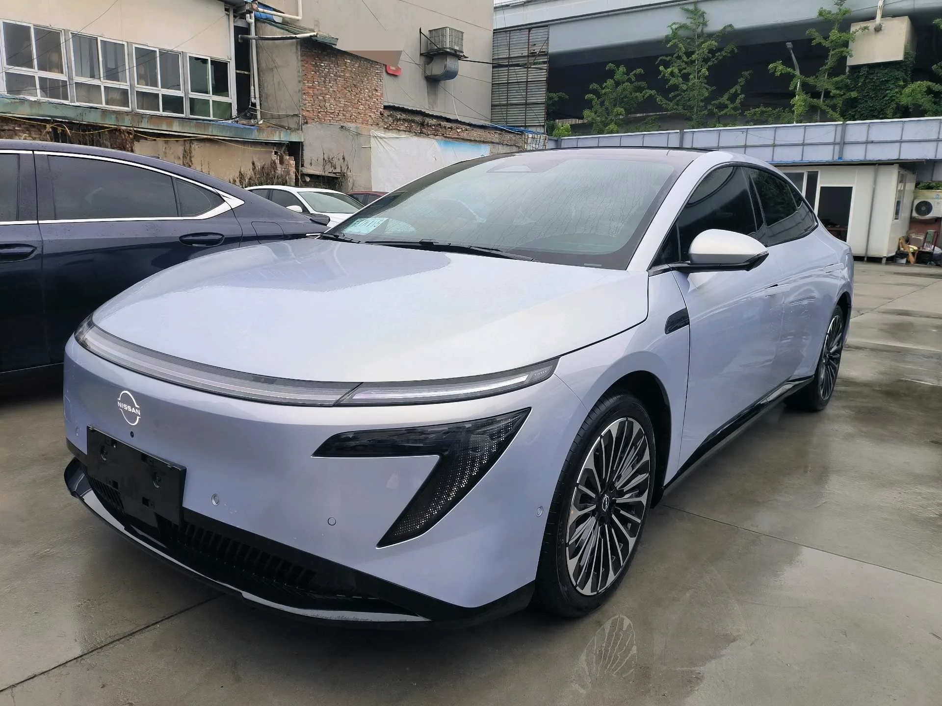 2025 Nissan N7 510 Max Automatic
