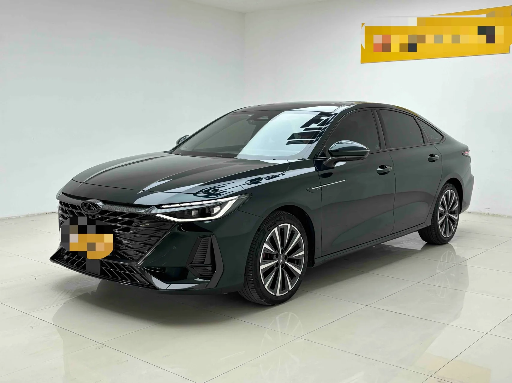 Arize 8 2023 High-Performance Edition 2.0T DCT Imperial