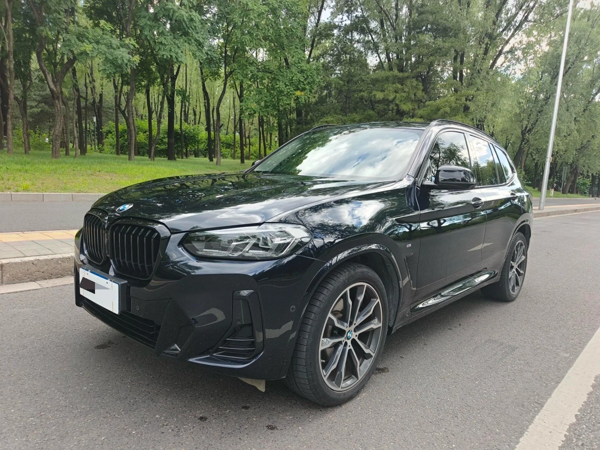 2023 BMW X3 xDrive30i 2.0T Leading Edition M Sport Package Automatic