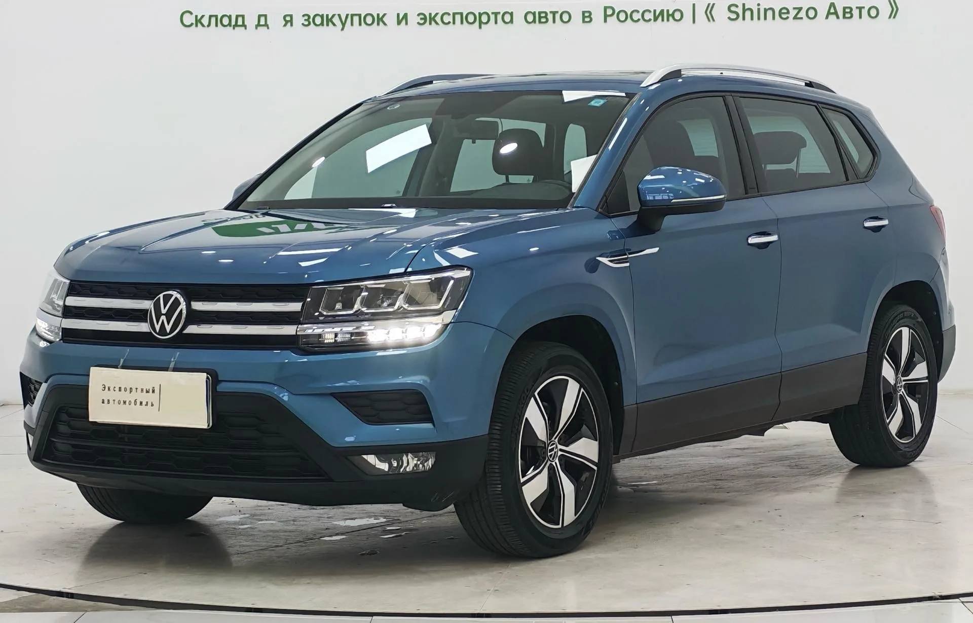 Tharu 2021 280TSI 2WD Luxury Edition PLUS