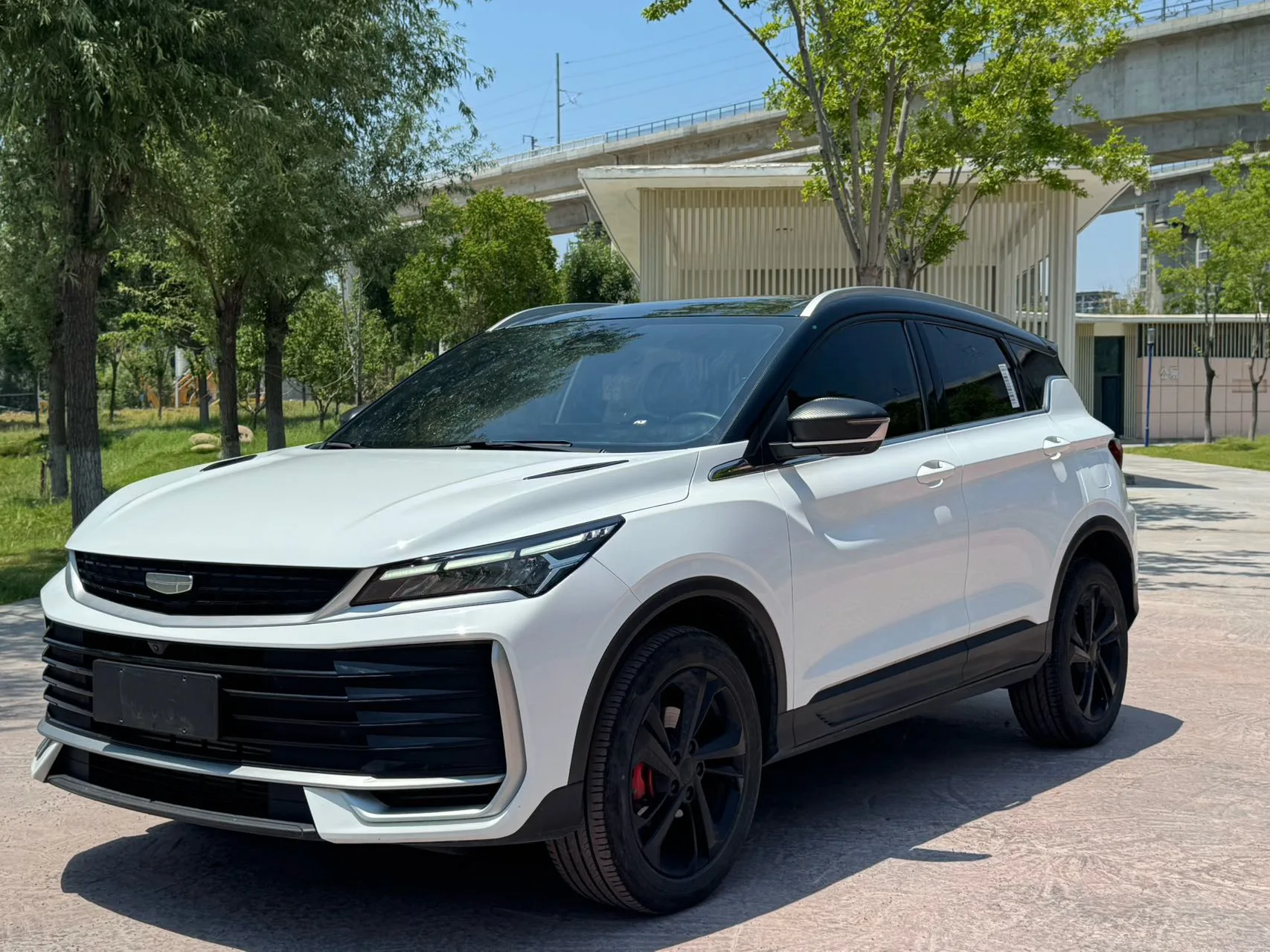 Geely 2025 Binyue L 1.5TD Xingyao Automatic