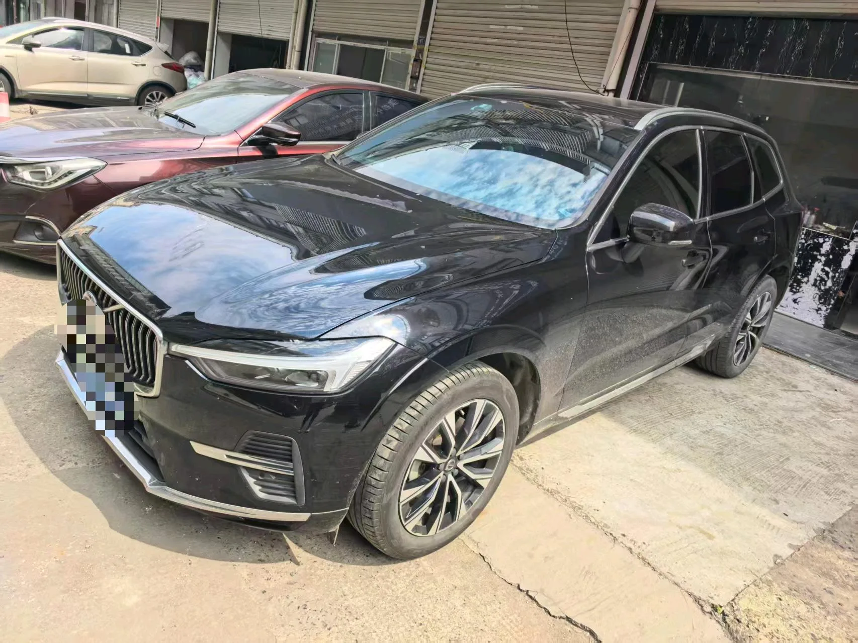 2023 Volvo XC60 B5 AWD Inscription Sport Edition