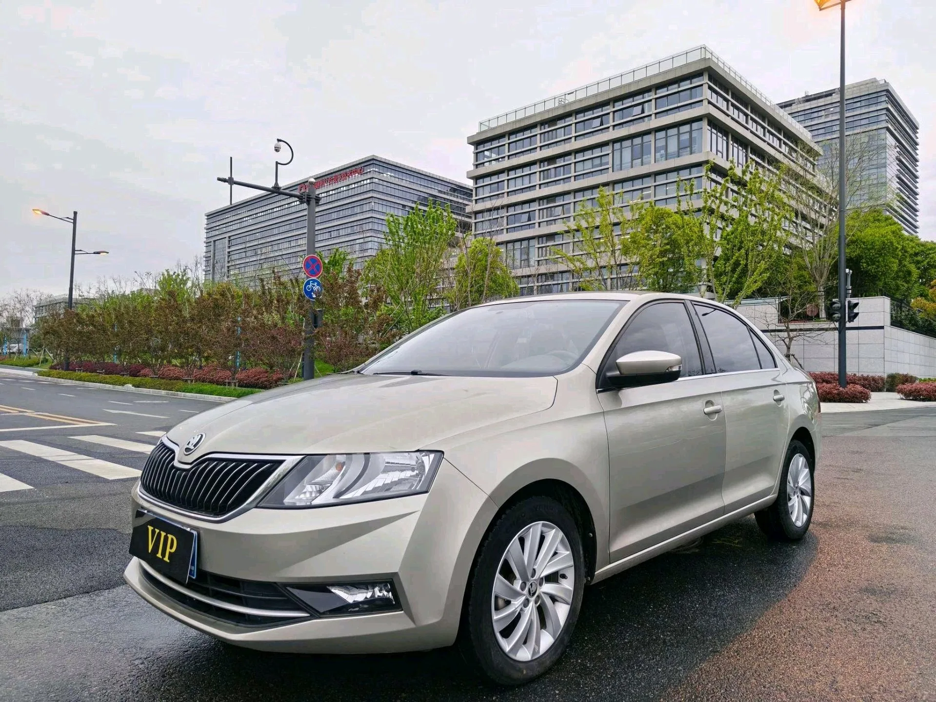 Rapid 2018 1.6L Automatic Comfort Edition