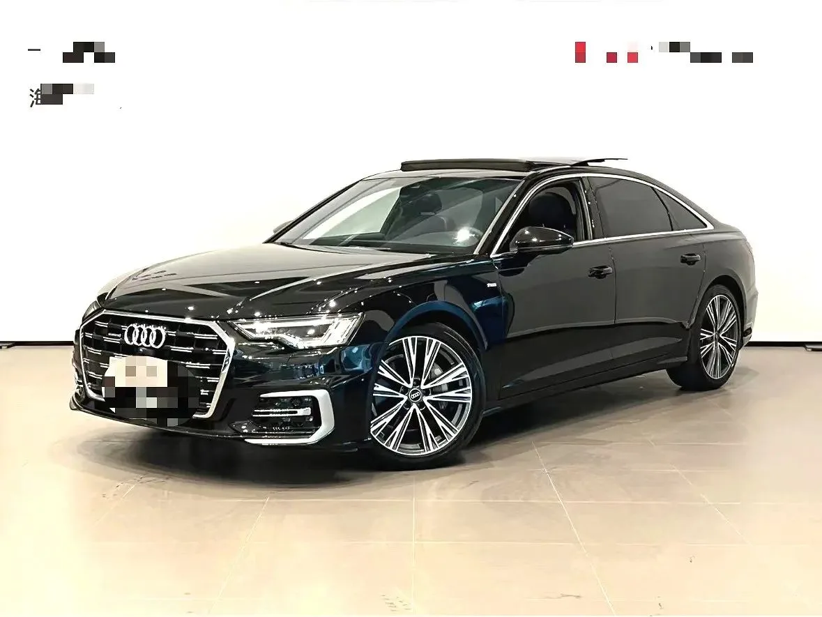 Audi 2025 A6L 2.0TFSI 45TFSI Quattro Premium Dynamic Edition Automatic