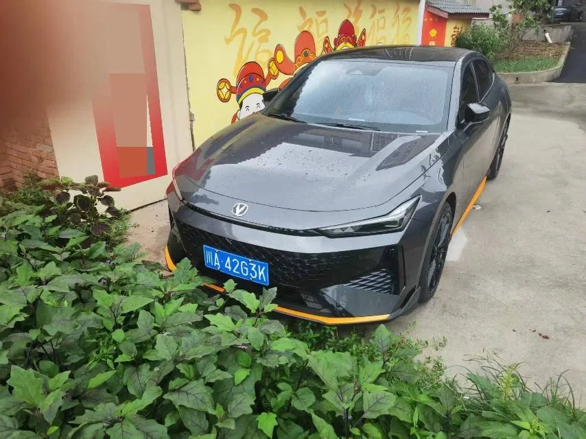 Changan 2025 UNI-V 1.5T Premium Sport Automatic