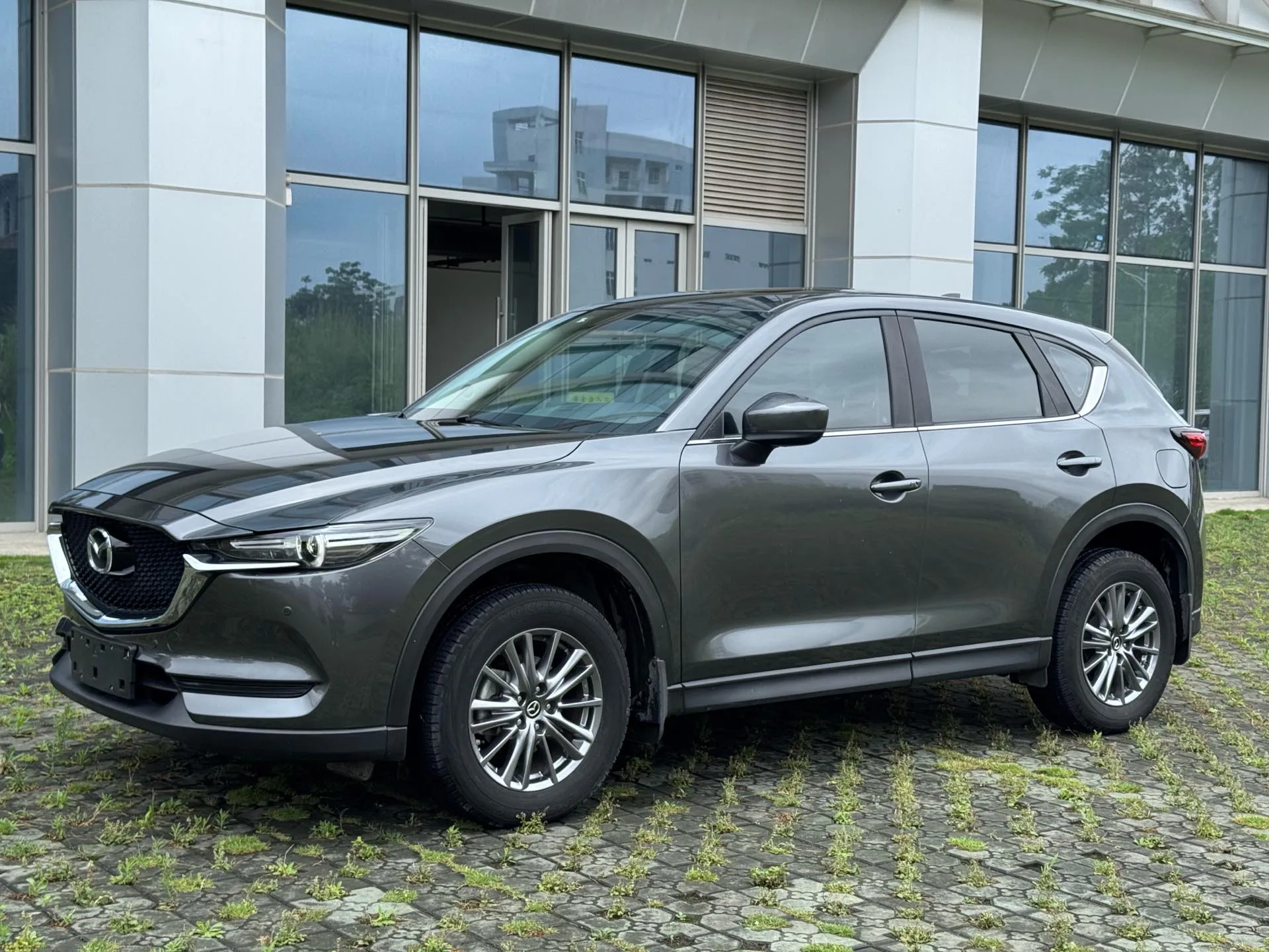 Mazda CX-5 2020 Facelift 2.0L Automatic 2WD Smart Edition