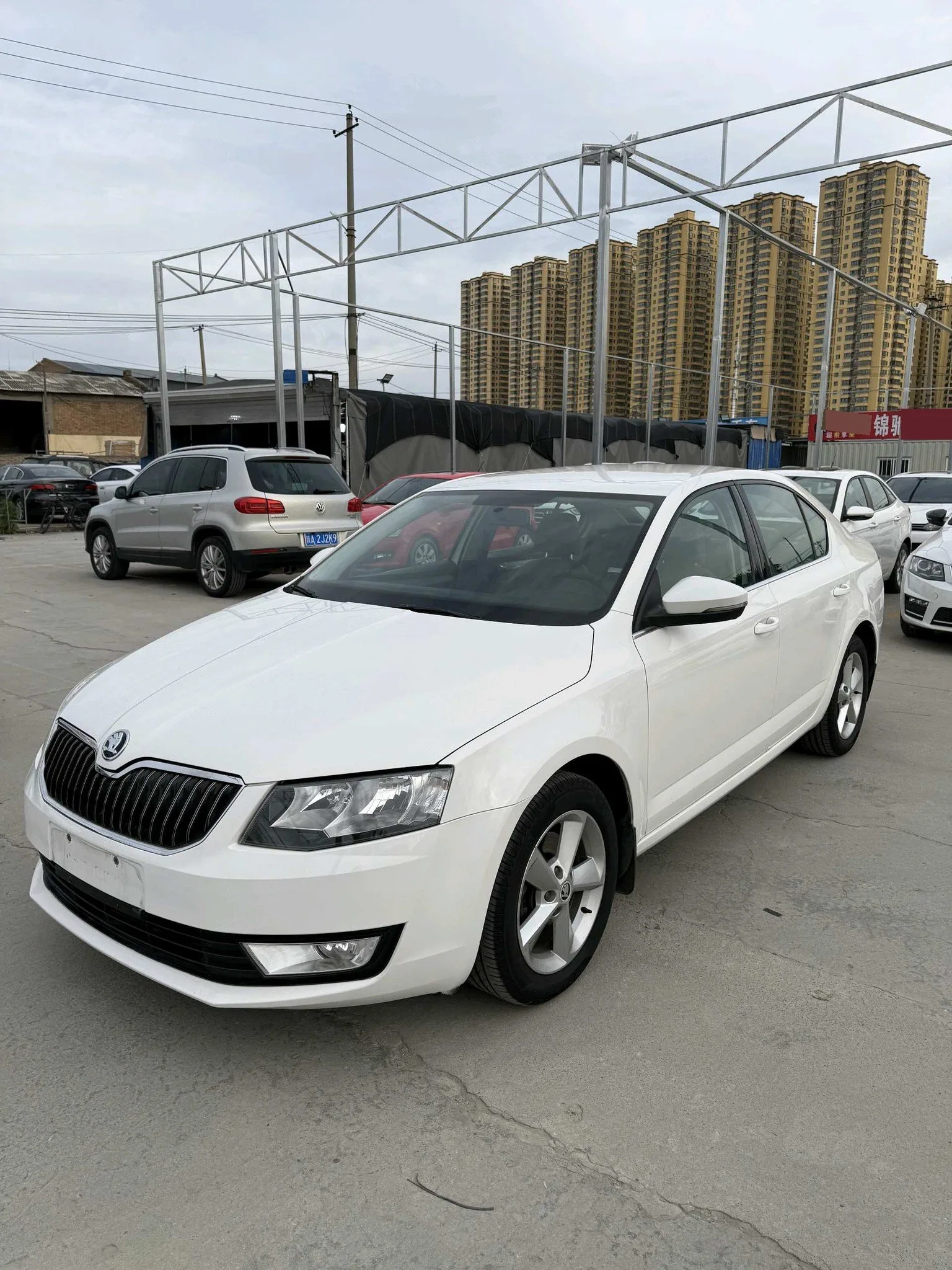 Octavia 2014 1.6L Automatic Elite Edition