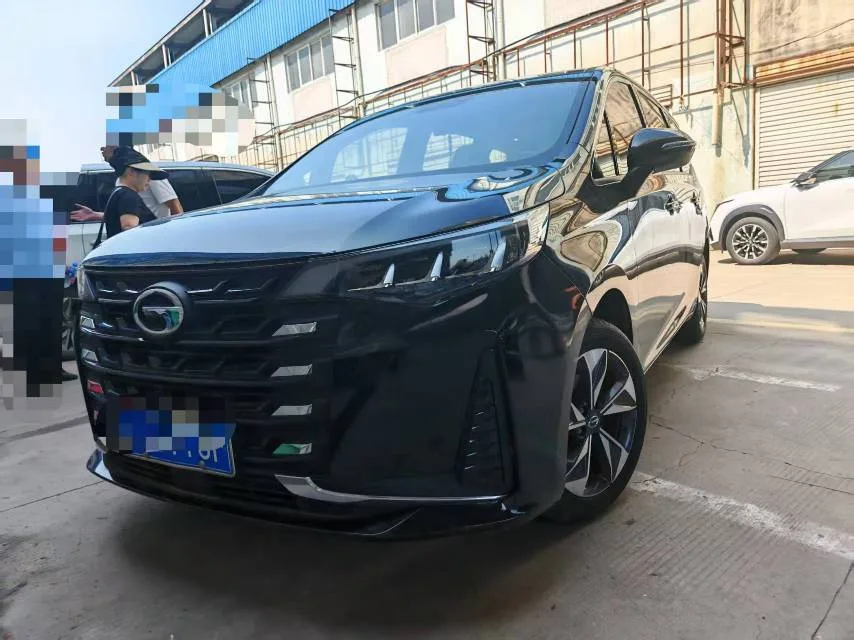 Trumpchi M6 2021 PRO 270T Automatic Luxury Edition