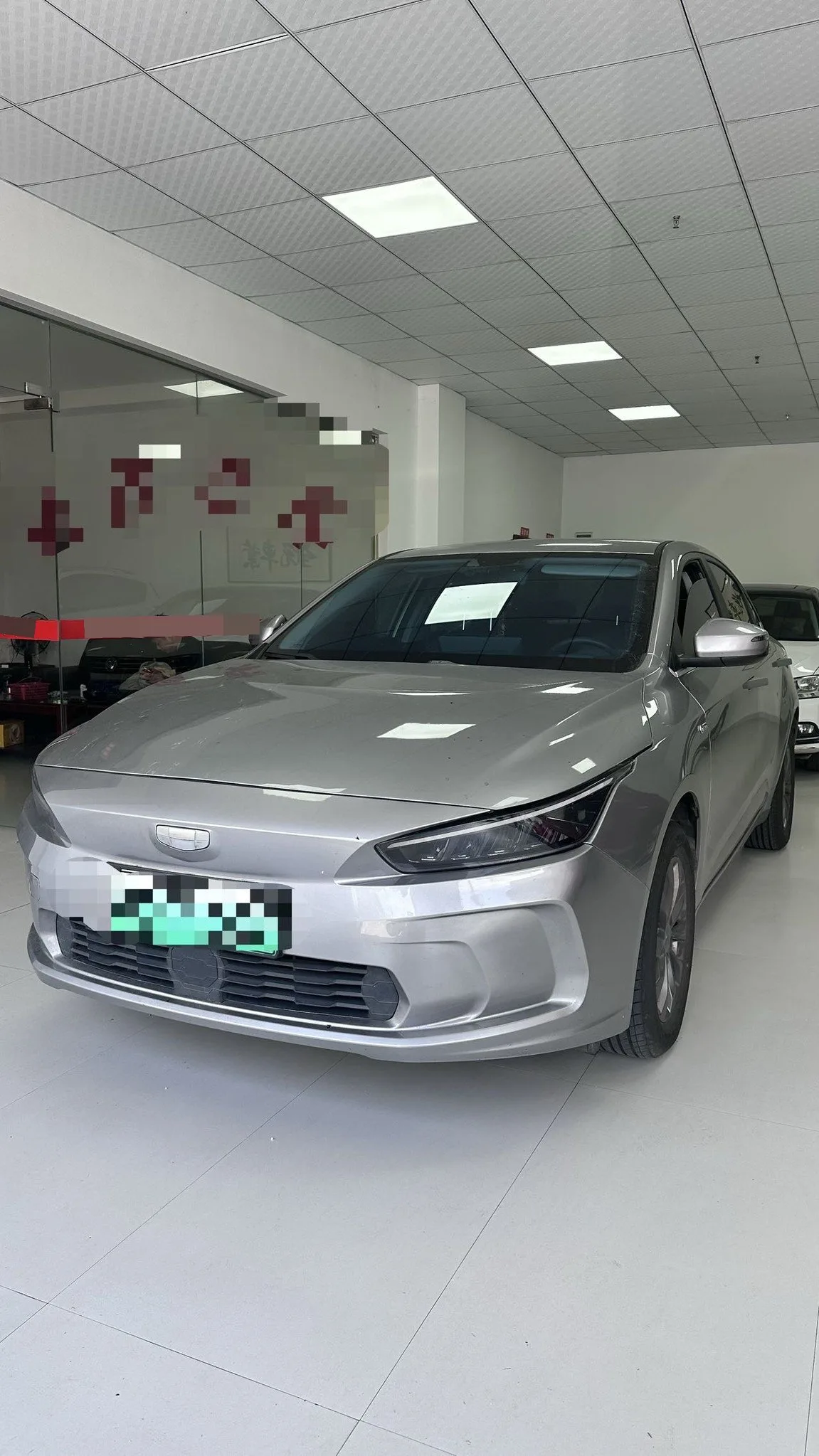 Geely Geometry A 2022 Pro 430KM Executive Edition