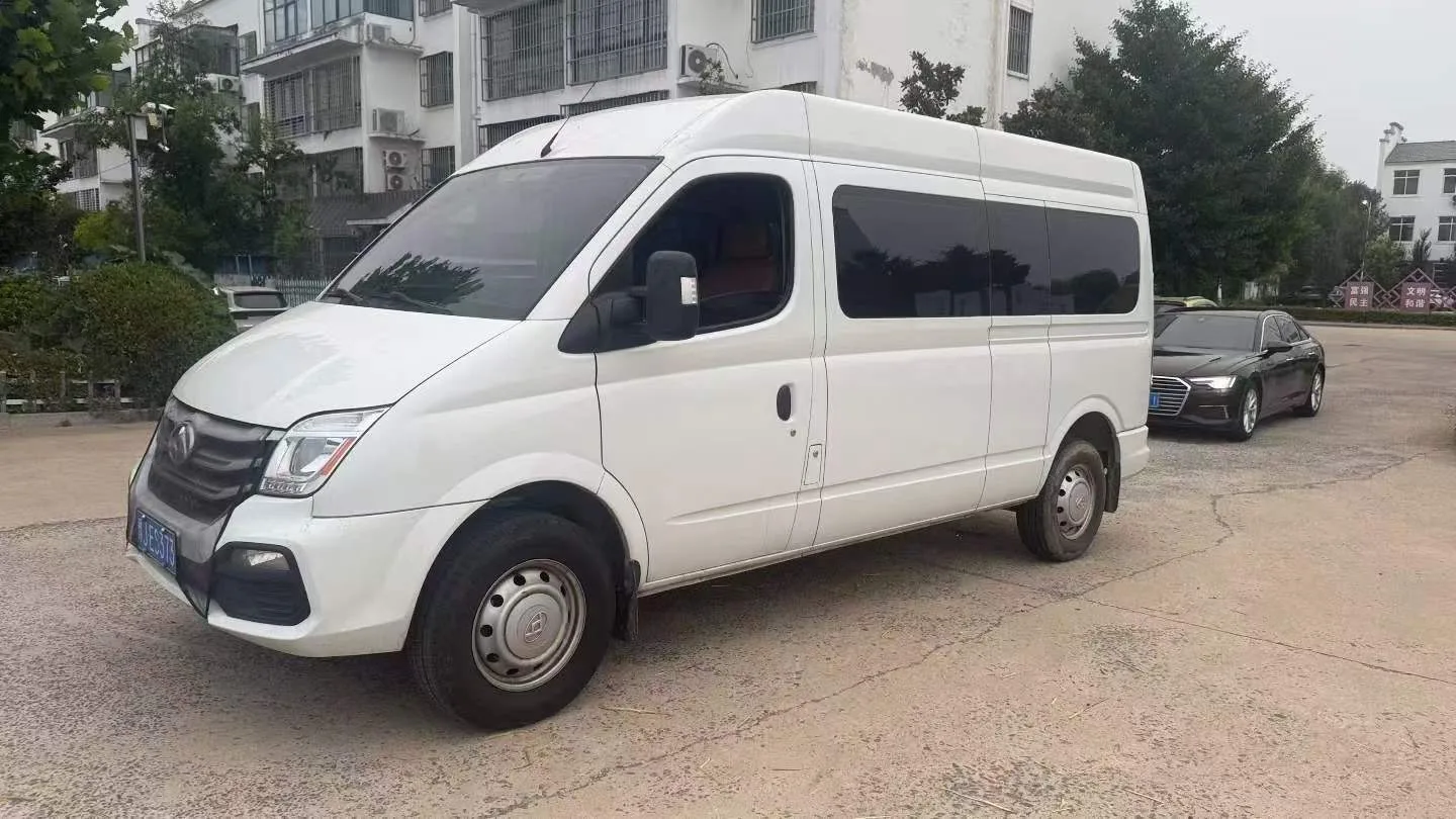 Maxus Xintu V80 Manual Transmission