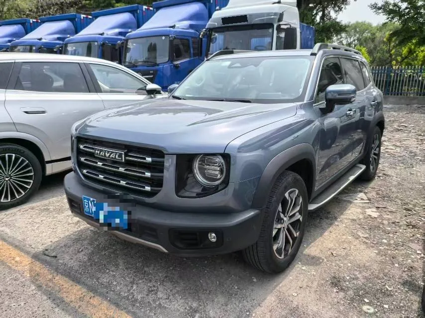 Haval Big Dog 2021 Facelift 1.5T DCT 2WD Malinois Edition