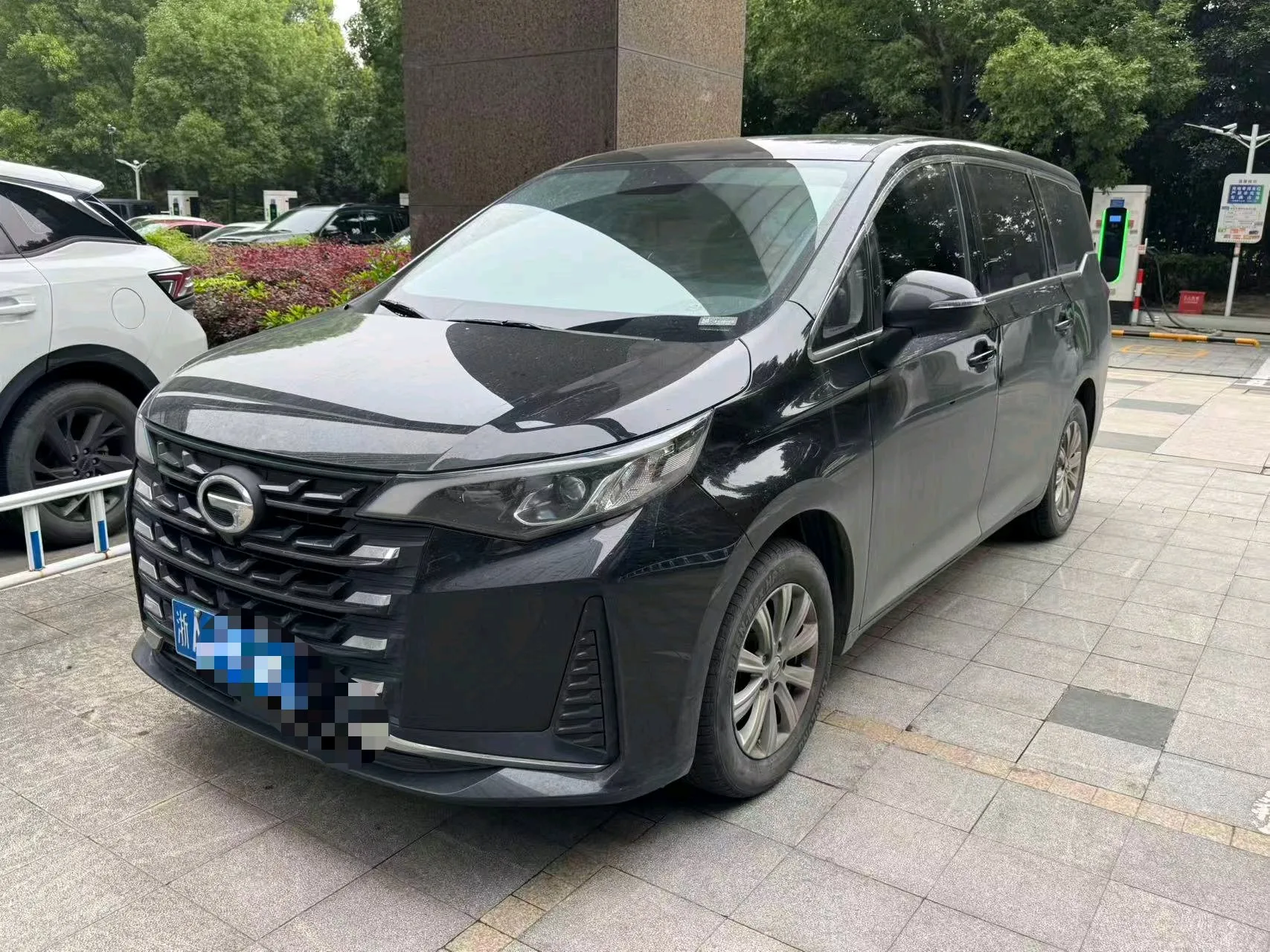 Trumpchi 2023 M6 PRO 1.5T 270T Elite Edition Automatic