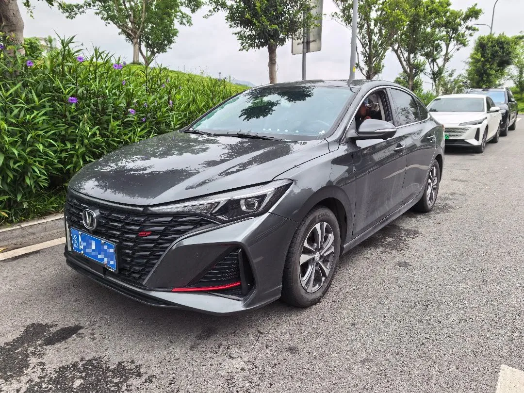 Changan 2024 Eado PLUS 1.4TGDI Blue Whale NE High-Energy Edition Automatic
