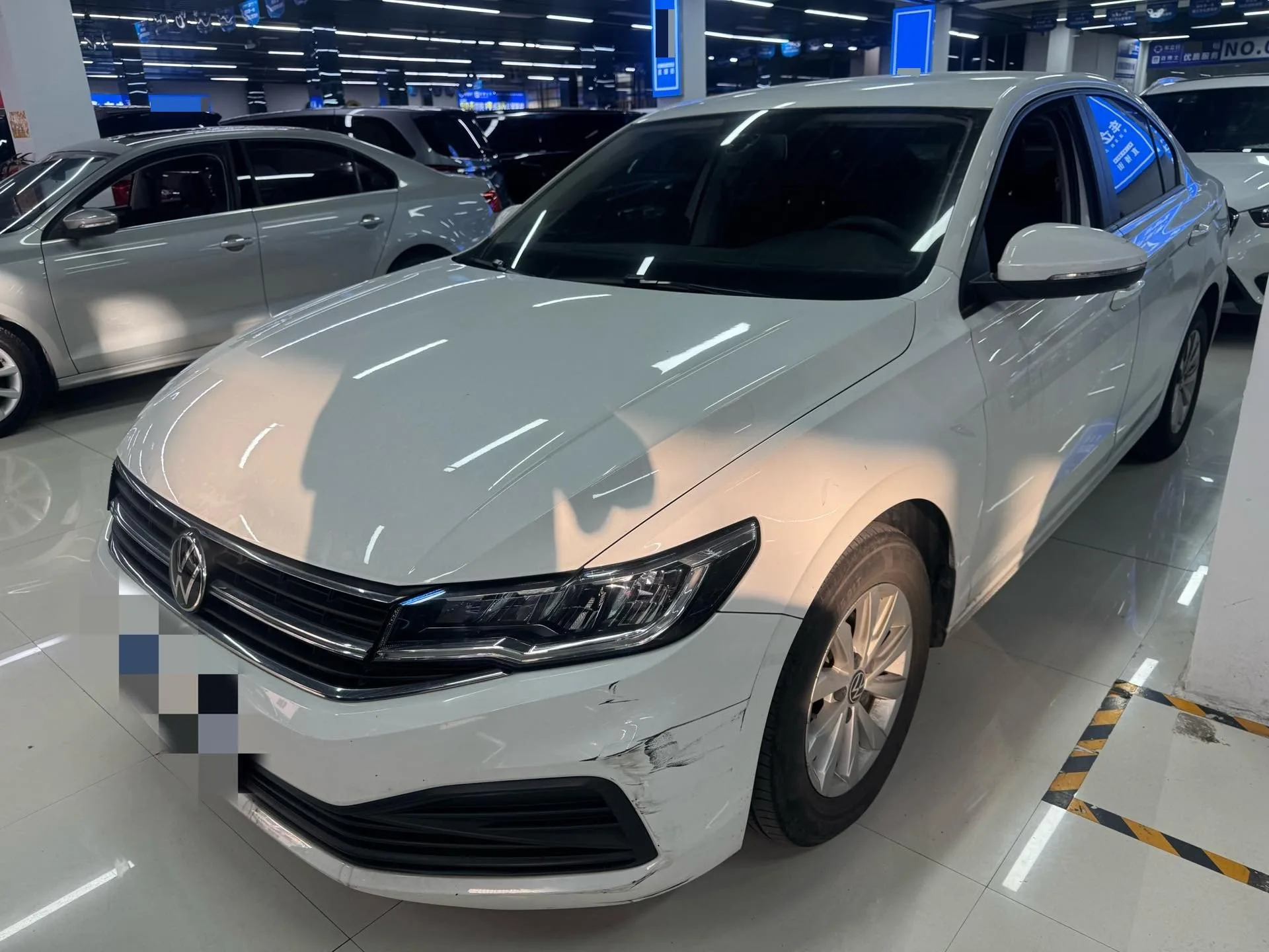 2021 Volkswagen Bora 1.5L Automatic Comfort Smart Connect Edition