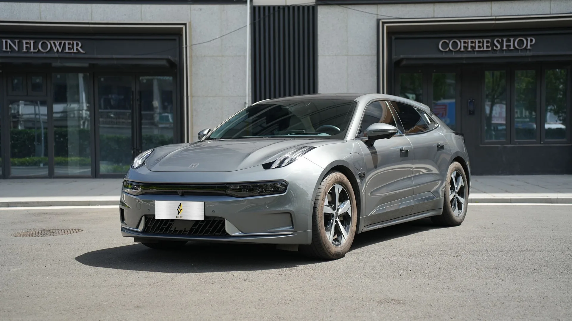Zeekr 001 2023 Model Year WE Edition 100kWh