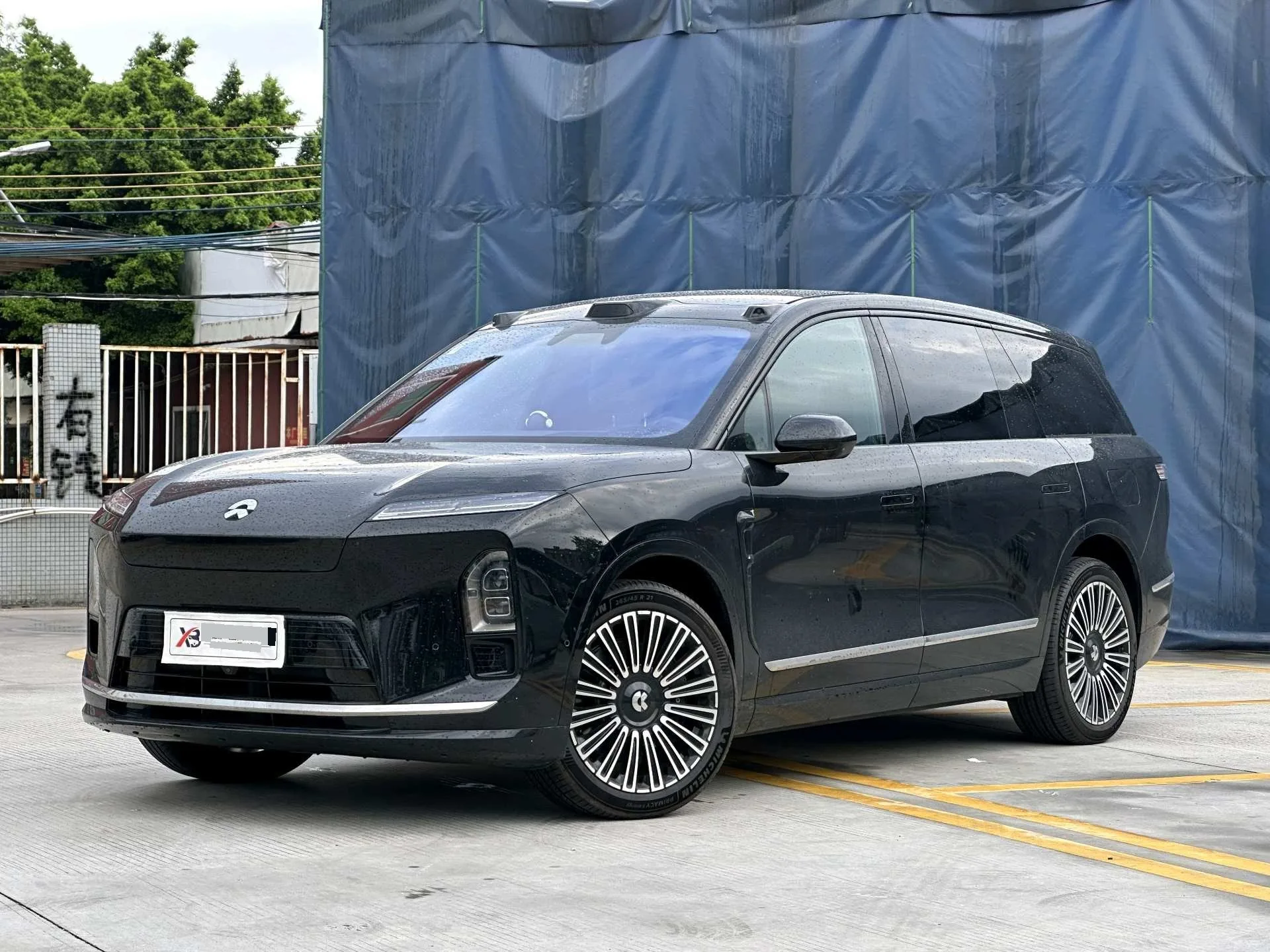 NIO 2026 ES8 6-seater Executive Luxury Edition Automatic