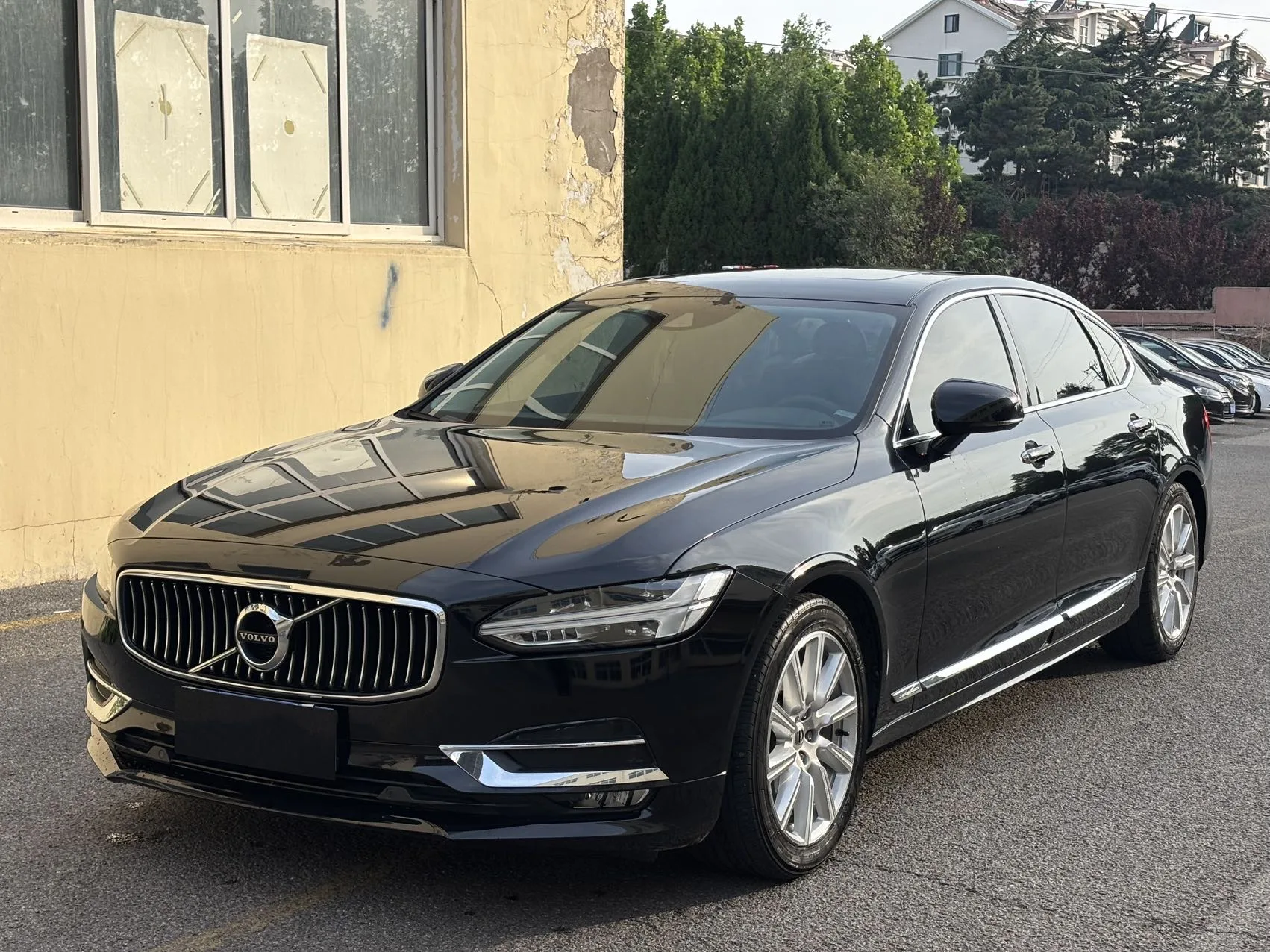 2020 Volvo S90 T5 Smart Comfort Luxury Edition