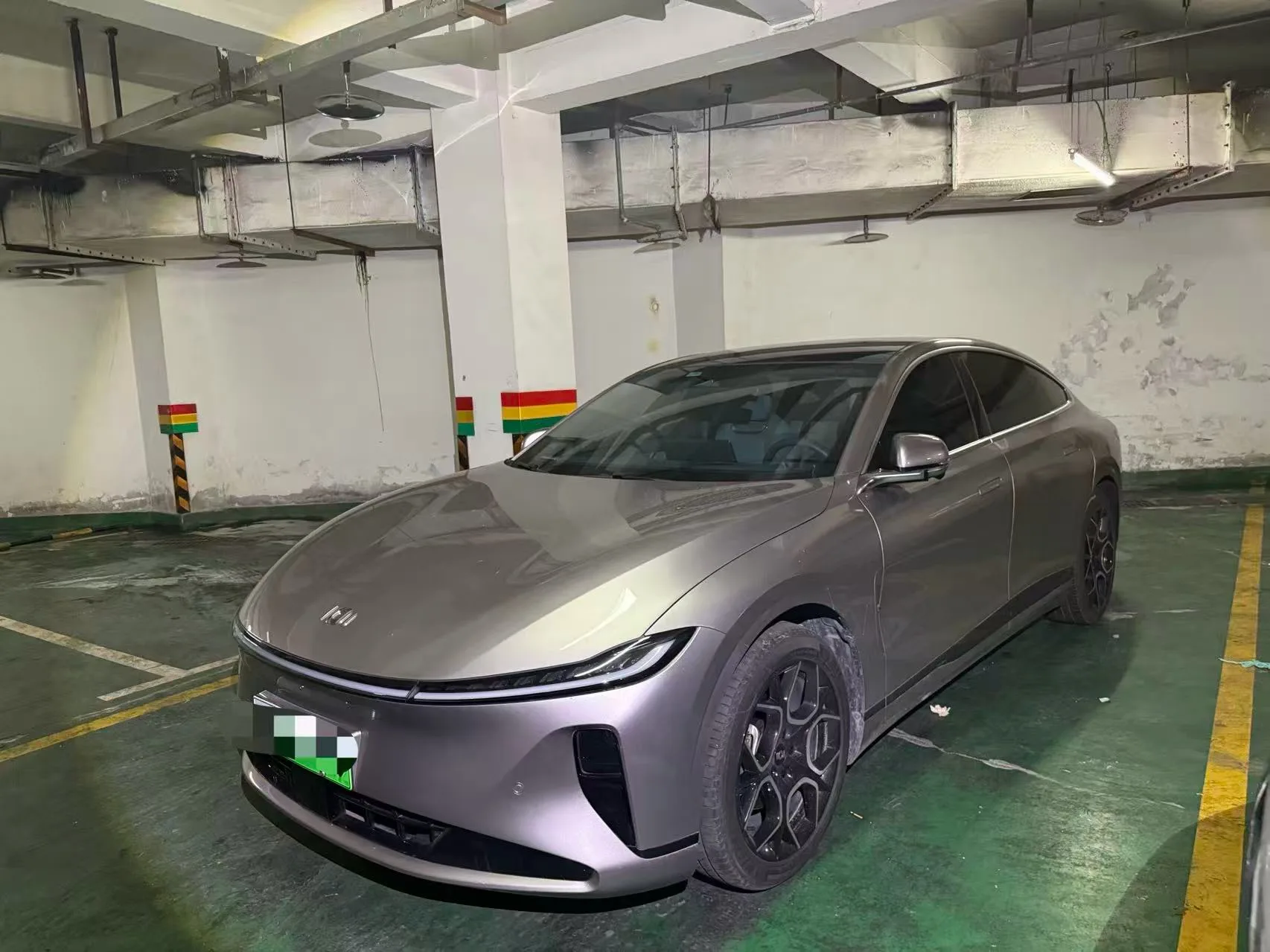 Changan Qiyuan A07 2024 Pure Electric Flagship Edition (710)