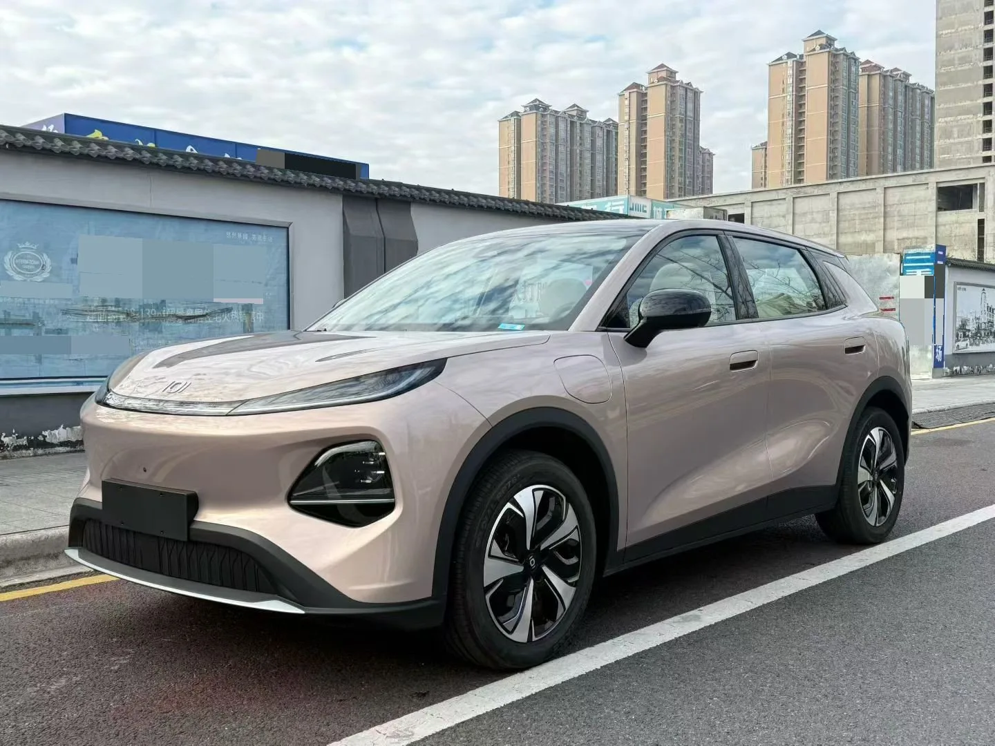 Qiyuan 2026 Q05 506Max Automatic