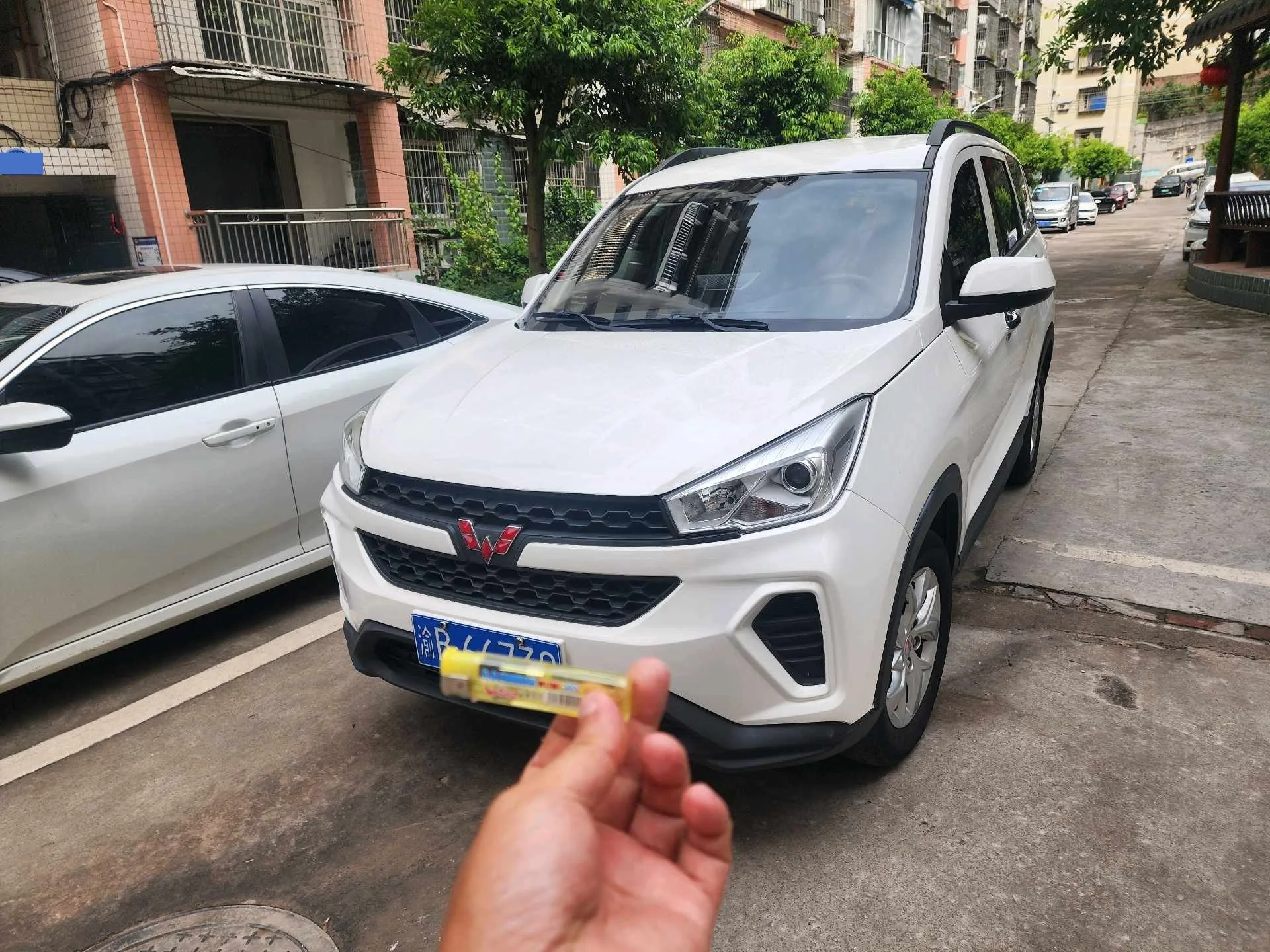 Wuling 2019 Hongguang S3 1.5 Standard Manual Transmission